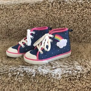 Adorable high tops